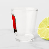 Verre A Shot Portugal (Droite)