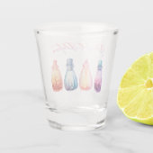 Verre A Shot Potion Pastel (Dos)