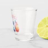 Verre A Shot Potion Pastel (Droite)