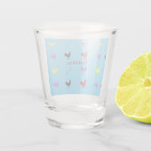 Verre A Shot Poules de poulet Thunder_Cove (Dos)