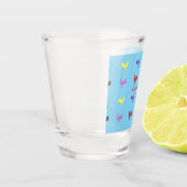 Verre A Shot Poules de poulet Thunder_Cove (Gauche)