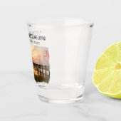 Verre à shot pour enterrement de vie de jeune fill (Droite)