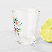 Verre à shot pour enterrement de vie de jeune fill (Droite)