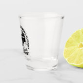 Verre A Shot Pour les nuits dont nous ne nous souviendrons pas  (Droite)