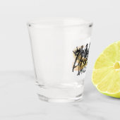 Verre A Shot Princes maudits (Gauche)