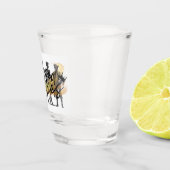 Verre A Shot Princes maudits (Droite)