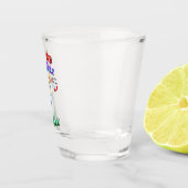 Verre A Shot Professeur (Droite)