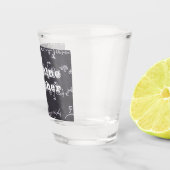 Verre A Shot Professeur de machine (Droite)