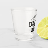 Verre A Shot Promoted To Daddy Est. 2023 II (Gauche)