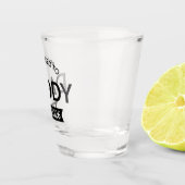 Verre A Shot Promoted To Daddy Est. 2026 II (Droite)