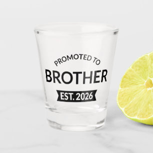 Verre A Shot Promu À Frère Est. 2026 II