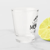 Verre A Shot Promu À Mommy Est. 2025 II (Gauche)