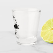 Verre A Shot Promu À Tante Est. 2024 I (Droite)