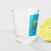 Verre A Shot Propulsé par la ménopause 3 (Gauche)