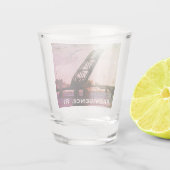 Verre A Shot Providence, RI 'Stuck-Up Bridge' (Dos)