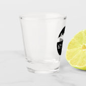 Verre A Shot Province de Valence | cities of Spain (Gauche)