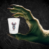 Verre A Shot Psycho Clown