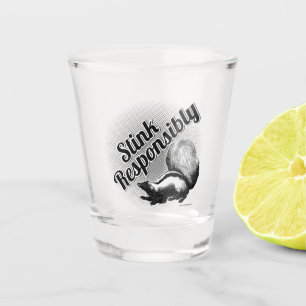 Verre A Shot Puez Responsablement