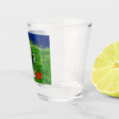 Verre A Shot Puffins (Droite)
