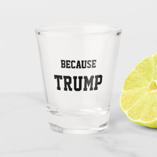 Verre A Shot Puisqu'atout