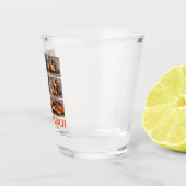 Verre A Shot Punch Bébé Singe (Droite)