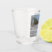 Verre A Shot Punta Cana - República Dominicana (Gauche)