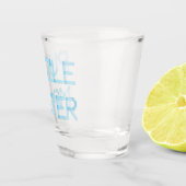 VERRE A SHOT PUZZLE MASTER (Droite)