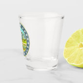 Verre A Shot Qatar (Droite)