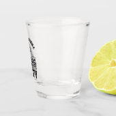 Verre A Shot Quand l'injustice devient loi, la résistance devie (Droite)