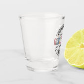 Verre A Shot Que se passe-t-il sur Girls Trip Custom Girls Week (Gauche)