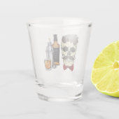Verre A Shot Quel est votre poison? (Dos)
