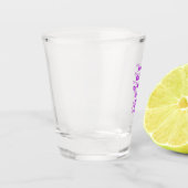 Verre A Shot Quelques-unes des Meilleures Heures sur un (Gauche)