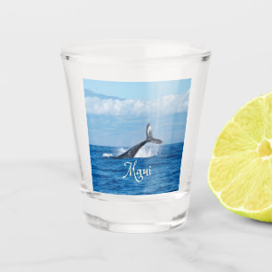 Verre A Shot Queue de Maui Hawaii