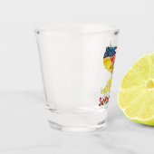 Verre A Shot Racines Sicile Américaine, Sicile (Gauche)