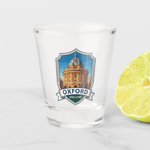 Verre A Shot Radcliffe Camera Angleterre