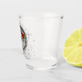 VERRE A SHOT RADIO 2025 (Droite)