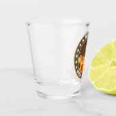 Verre A Shot Raleigh (Gauche)