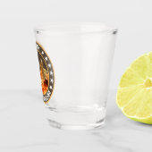 Verre A Shot Raleigh (Droite)