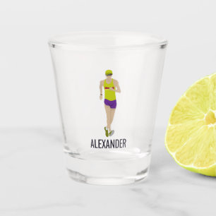 Verre A Shot Randonnée