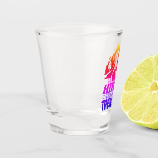 Verre A Shot Randonnée ou trekking (Gauche)