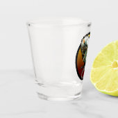 Verre A Shot Rat Boi (Gauche)