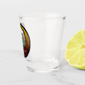 Verre A Shot Rat Boi (Droite)