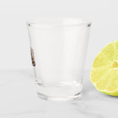 Verre A Shot Rat Motocross (Droite)