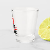 Verre A Shot Ray, tu ne comprendrais pas le nom (Droite)