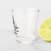 Verre A Shot Real Estate Company Customized Realtor Logo (Droite)