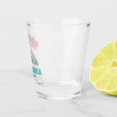 Verre A Shot Redwood National Park California Gradient (Droite)