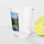 Verre A Shot Reflet du lac de Yosemite (Droite)