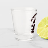 Verre A Shot Rehoboth Beach Delaware (Gauche)