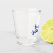 Verre A Shot Reine du bal (Gauche)