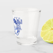 Verre A Shot Reine du bal (Droite)